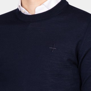 Kracht Pullover | Navy